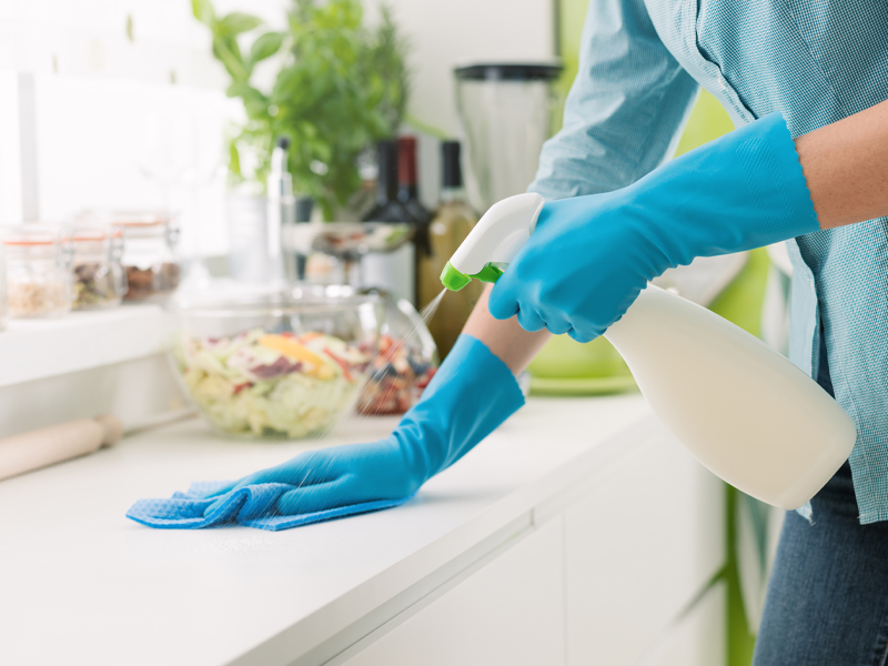 Domestic Cleaning in Guildford