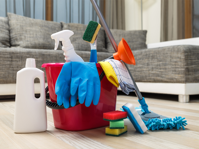 End Of Tenancy Cleaning in Guildford